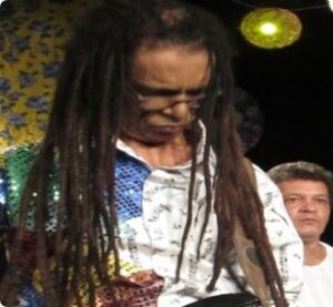 Sarau da Flor do Quilombo com Rallie, Tonho Matéria, Marcionílio, Mel Nascimento e Bia Maia